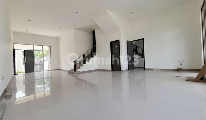 Rumah PIK 2 DIJUAL Ukuran 10x25 Kosongan Siap Huni TERMURAH 2