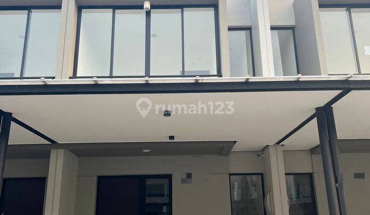 Rumah Pik 2 Milenial Dijual Ukuran 4,5x10 Siap Huni Termurah 1