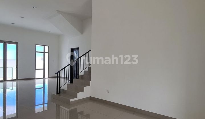 Rumah PIK 2 Jarang Ada Ukuran 10x25 Kosongan Siap Huni Ready 2