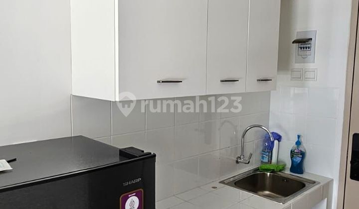 Apartemen Tokyo Riverside Pik 2 Studio Full Furnish View Lepas 2