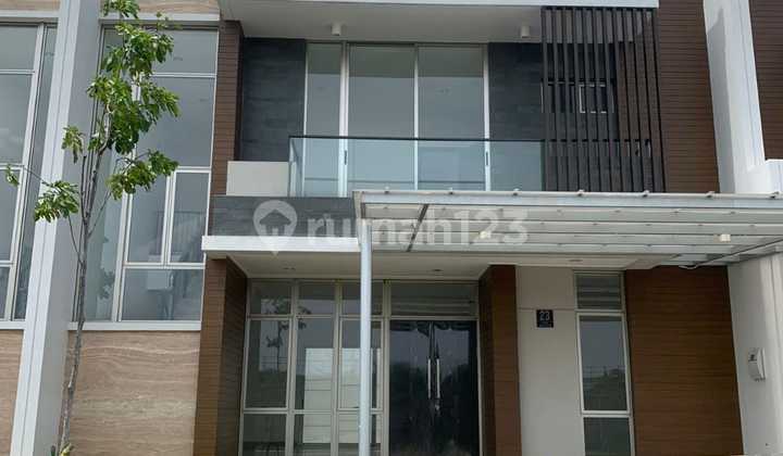 Rumah Pik 2 Jarang Ada Ukuran 10X20 Dijual 4 Kamar Termurah