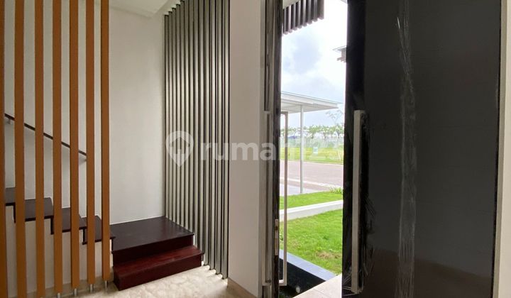 Rumah Mewah Golf Island PIK Chopin 10x20 Basil Kosongan TERMURAH