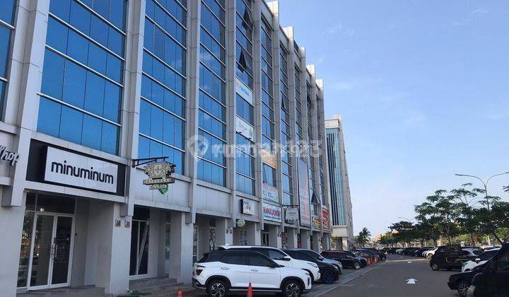 Ruko Golf Island Pik Boulevard Dijual Ukuran 4,5x15 Termurah 6,2M 1