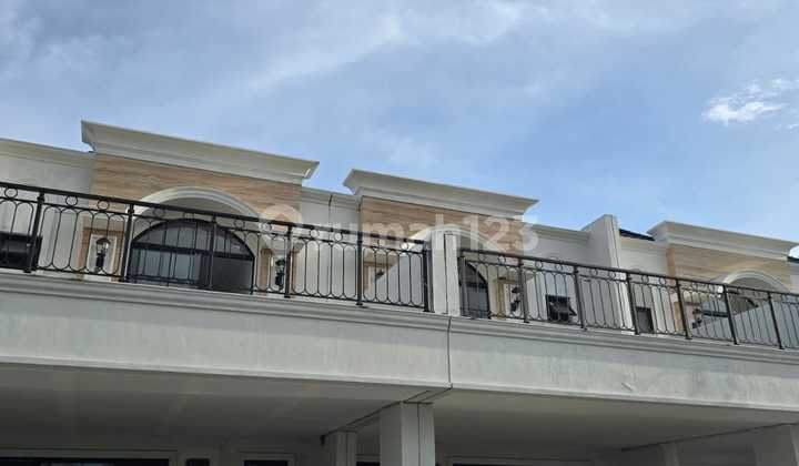 Rumah Bukit Nirmala Pik 2 Diskon 20% Ukuran 6X15 Ada 3 Kamar 1