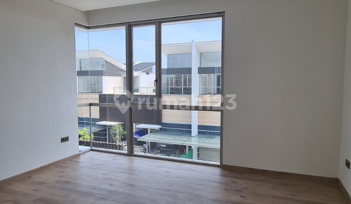 Rumah Golf Island Pik Cluster Golf 10X25 Edelweis Ada Lift Ready 2