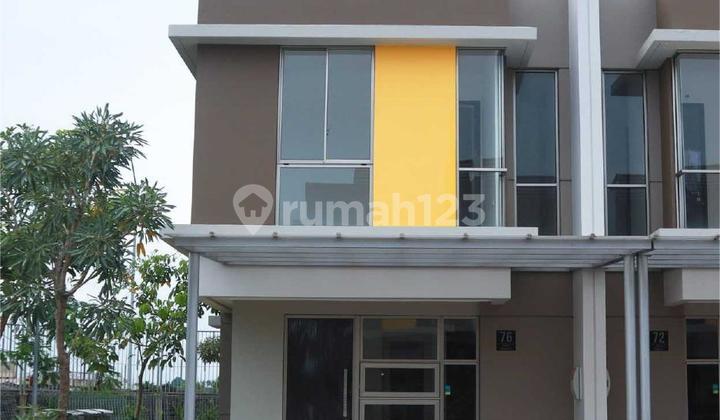 Rumah Pik 2 Ukuran 4,5X10 Jual Rugi 2 Kamar Sisa Cicilan 8 Tahun
