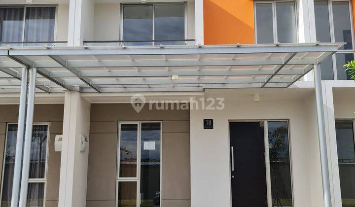 Rumah Pik 2 Ukuran 8x12,5 Hook Dijual Termurah Jarang Ada 4,1M 1