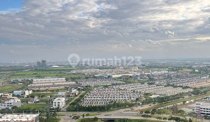 Apartemen Tokyo Riverside Pik 2 View Lepas Jual Rugi 2Br Ready 2