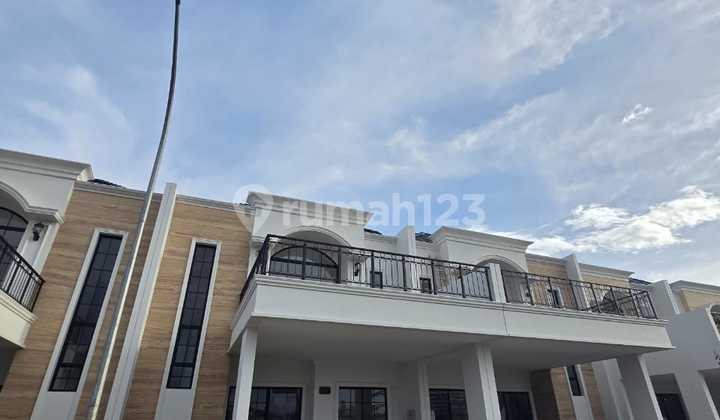 Rumah Bukit Nirmala Pik 2 Ukuran 8X15 Diskon 20% bisa KPR