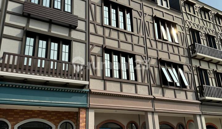 Ruko Osaka Pik 2 Boulevard 2 Muka 4,5X20 Ready Dekat Rs Hermina