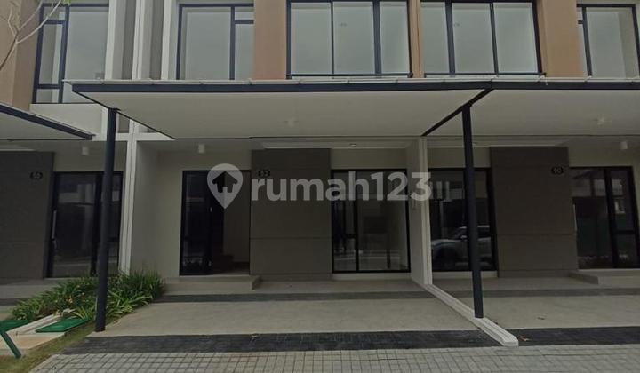 Rumah 6X10 Siap Huni Brand New Pik 2 Milenial 2 Kamar bisa KPR