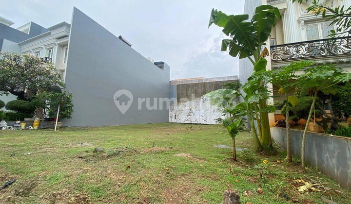 Kavling Rumah PIK Taman Golf PIK DIJUAL Luas 41,5x39,95 TERMURAH