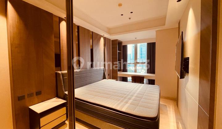 Apartemen Gold Coast Pik 1Br 51M2 Full Furnish Baru View City