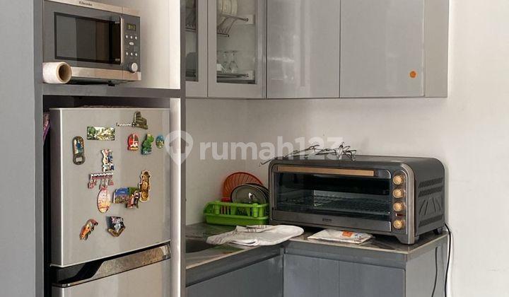 Rumah 3 Lantai Golf Island Pik Full Furnish Ukuran 5X15 bisa KPR 2