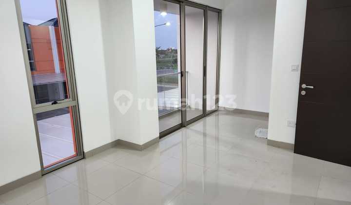 Rumah Pik 2 Sewa Siap Pakai 6X12,5 Unit Susah Stok 3 Kamar Ada AC 2