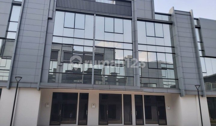 Double-Storey Shophouse Osaka Pik 2 Size 4.5 X 16.25, Mixed-Used, Ready to Use, Best Price. 1