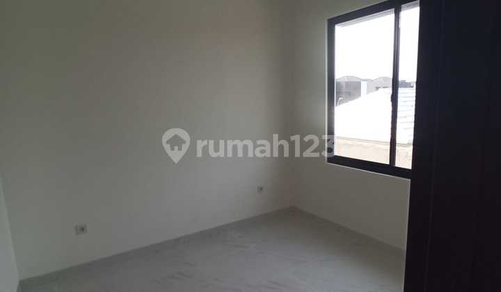 Rumah Sewa Golf Island Pik 3 Lantai Ukuran 5X15 Kosongan AC 4 2