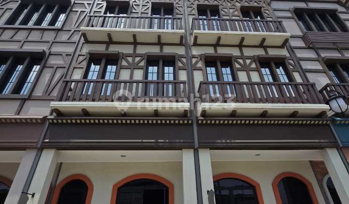 Osaka Pik 2 Boulevard Twin Front Ruko 9X20 Already Sold Out Osaka Pik 2 Boulevard Twin Front Ruko 9X20 Already Sold Out