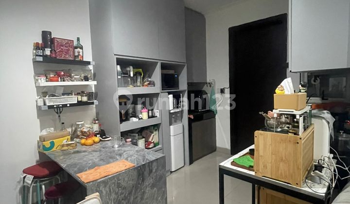 Rumah PIK 2 Over Kontrak Ukuran 6x10 Semi Furnish TERMURAH