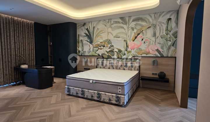 Rumah Mewah Chopin Golf Island Pik 10X35 Full Furnish Triple View