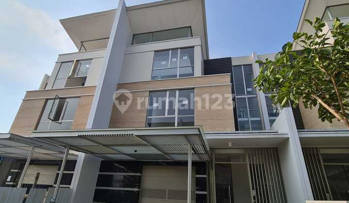 Rumah Chopin Golf Island Pik 10X35 View Golf Danau Laut Ada AC