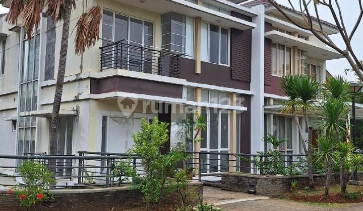 Rumah PIK 1 Ukuran 8x17 4 Kamar View Golf Harga Terbaik BISA KPR