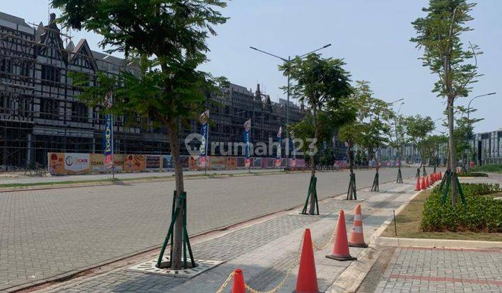 Ruko Osaka Pik 2 Disewa Boulevard Jalan Utama Ukuran 4,5x15 2