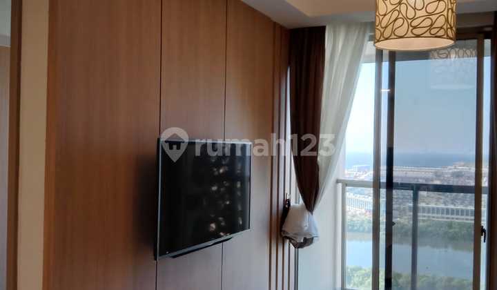 Apartemen Gold Coast Pik 2Br 62M2 Full Furnish Interior Sea View