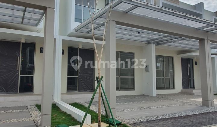 Rumah Pik 2 Disewa Ukuran 6X15 Kosongan 3 Kamar Siap Huni