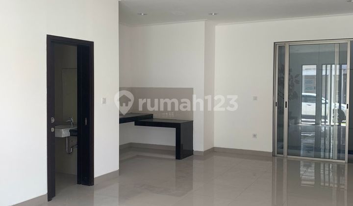 Rumah Pik 2 Disewa Ukuran 6X15 Kosongan 3 Kamar Siap Huni 2