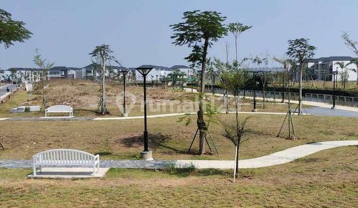 Kavling Rumah Golf Island PIK Ukuran 10x25 Hadap Selatan TERMURAH