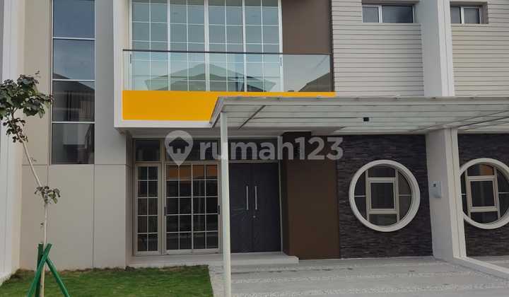 Rumah PIK 2 Tahap 2 DISEWA Ukuran 10x15 Brand New Siap Huni Rumah PIK 2 Tahap 2 DISEWA Ukuran 10x15 Brand New Siap Huni