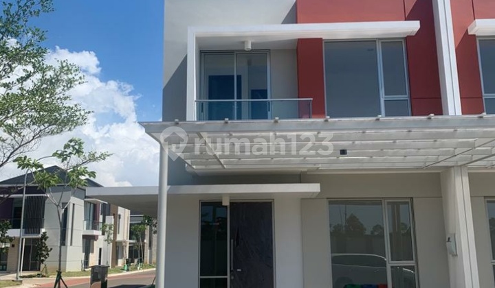 Rumah Pik 2 Ukuran 6X12,5 Termurah 3 Kamar Siap Huni bisa KPR