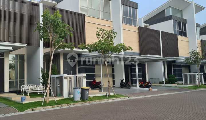 Rumah Golf Island Pik 10X30 View Golf Brand New bisa Cicil/Kpr