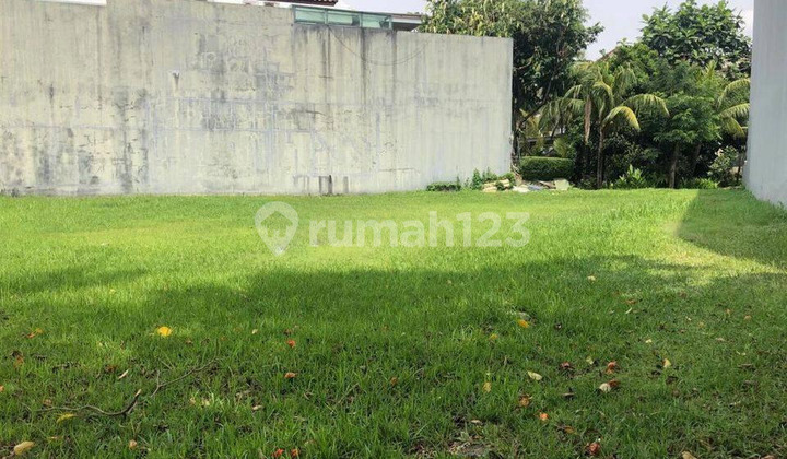Kavling Rumah PIK Taman Golf PIK DIJUAL Luas 41,5x39,95 TERMURAH