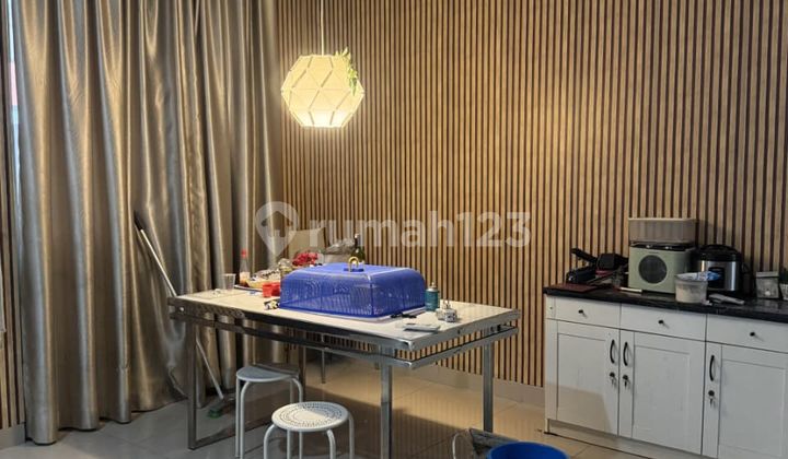 Rumah Pik 2 Disewakan Ukuran 8X12,5 Semi Furnish Siap Huni