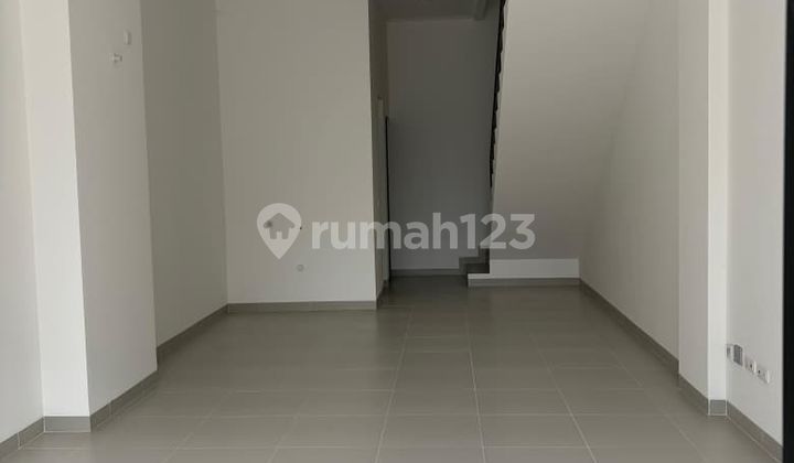 Ruko Harvard Pik 2 Ukuran 4,5X12,5 Gandeng Termurah Cicil Panjang 2