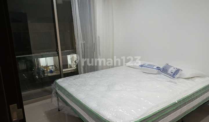 Rumah Pik 2 Disewa Ukuran 6X10 Semi Furnish Siap Huni 2 Kamar