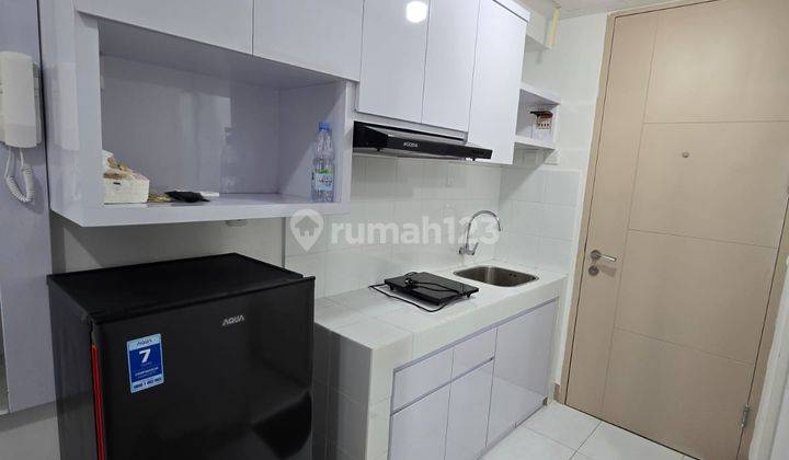 Apartemen Tokyo Riverside Pik 2 Studio 21m2 Fully Furnished 2