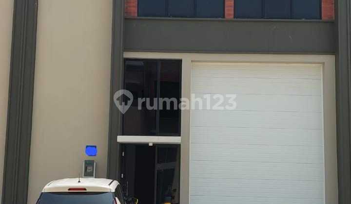 Gudang Bizpark PIK 2 Ukuran 9x20 Tipe Gudang Brand New TERMURAH