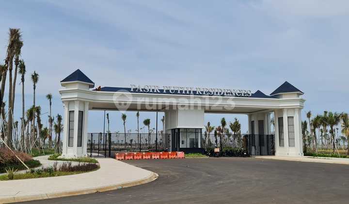 Kavling Rumah PIK 2 Villa Pasir Putih Ukuran 10x25 JUAL RUGI Kavling Rumah PIK 2 Villa Pasir Putih Ukuran 10x25 JUAL RUGI