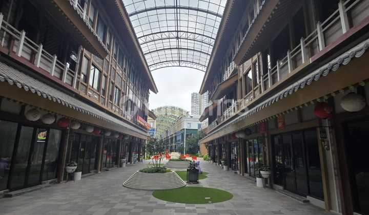 Ruko Pik 2 Euro Asia 3 Lantai Ukuran 4,5X10 Siap Pakai Termurah