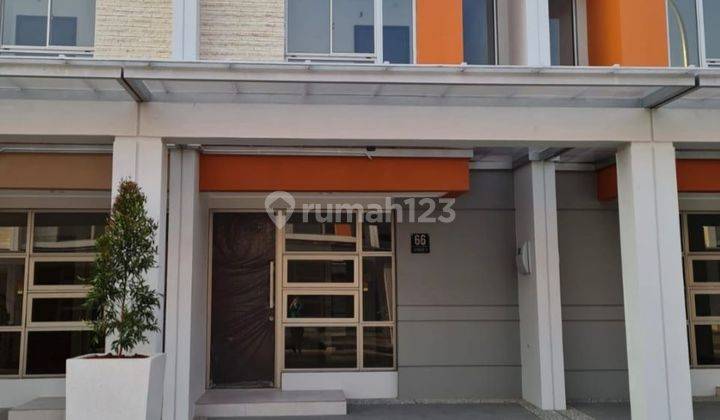 Rumah Pik 2 Disewa Ukuran 4,5x10 Kosongan Termurah 1