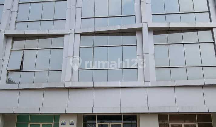 Ruko Golf Island PIK DISEWA 4,5x15 Kosongan Ready Siap Pakai