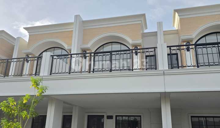 Rumah Pik 2 Bukit Nirmala Dekat Golf Island 4,5X10 Diskon 20% 1