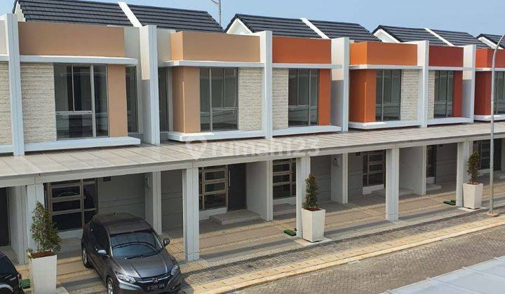 Rumah Pik 2 Disewa Ukuran 4,5x10 Kosongan Termurah 2