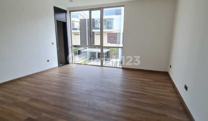 Rumah Chopin Golf Island Pik 10X35 View Golf Danau Laut Ada AC 2