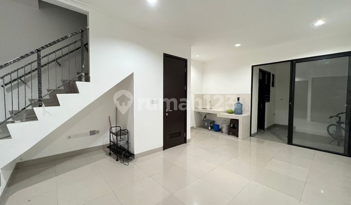 Rumah Milenial Pik 2 Siap Huni bisa KPR Ukuran 4,5X15 Brand New 2