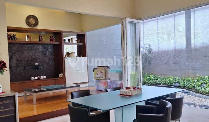 Rumah Semi Furnish Mewah PIK 1 Phinisi Ukuran 17x27 Ready Huni 2