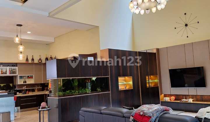 Rumah Semi Furnish Mewah PIK 1 Phinisi Ukuran 17x27 Ready Huni Rumah Semi Furnish Mewah PIK 1 Phinisi Ukuran 17x27 Ready Huni